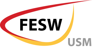 Logo de la Feria de Software de la Universidad Técnica Federico Santa María