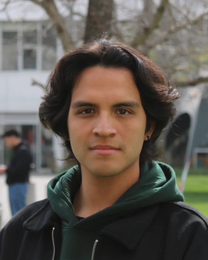 Retrato de Marcel Silva